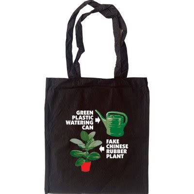 fake plastic bags
